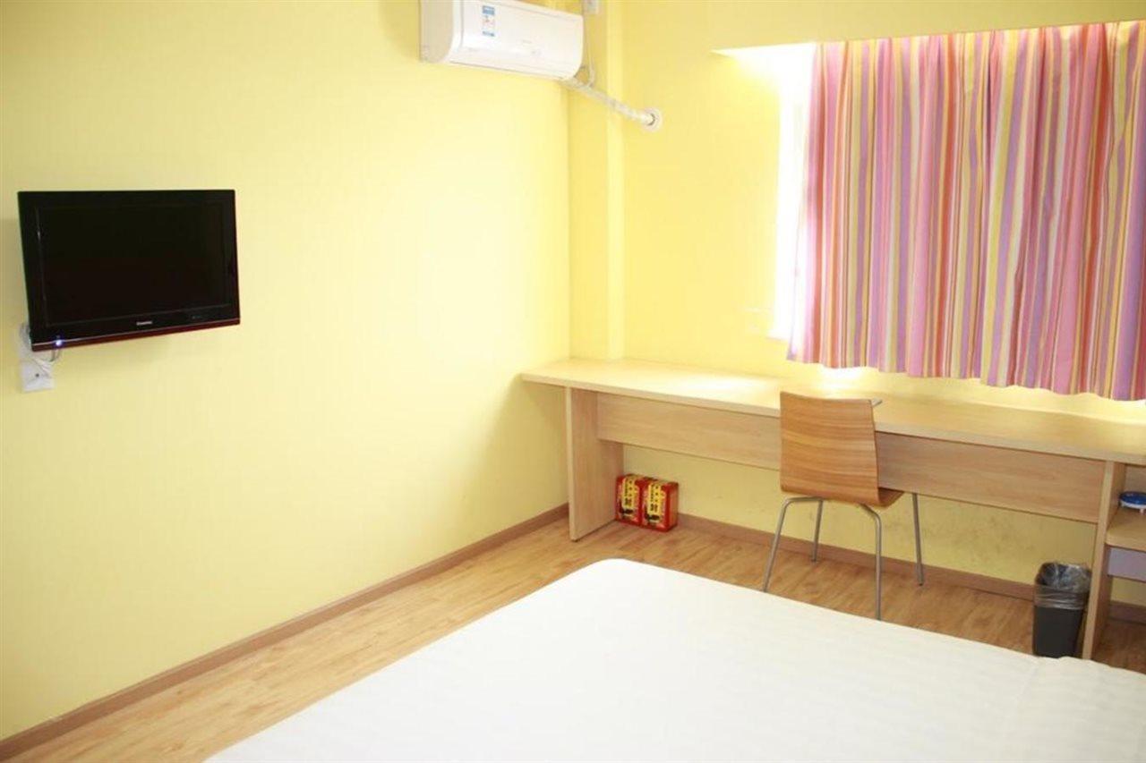 7Days Inn Guangzhou Kecun Branch Exterior foto