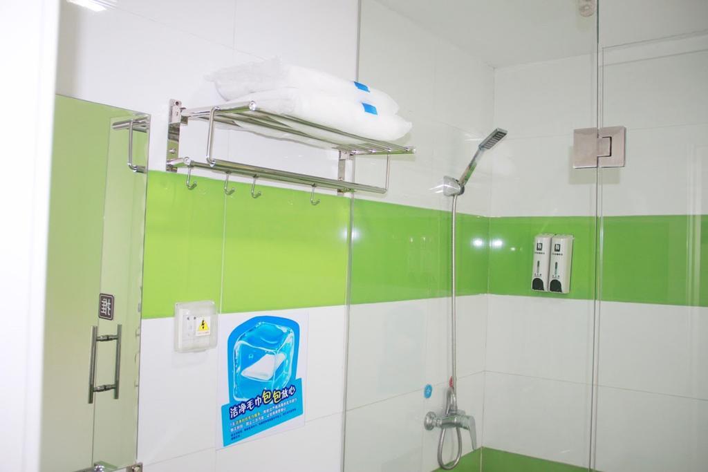 7Days Inn Guangzhou Kecun Branch Habitación foto