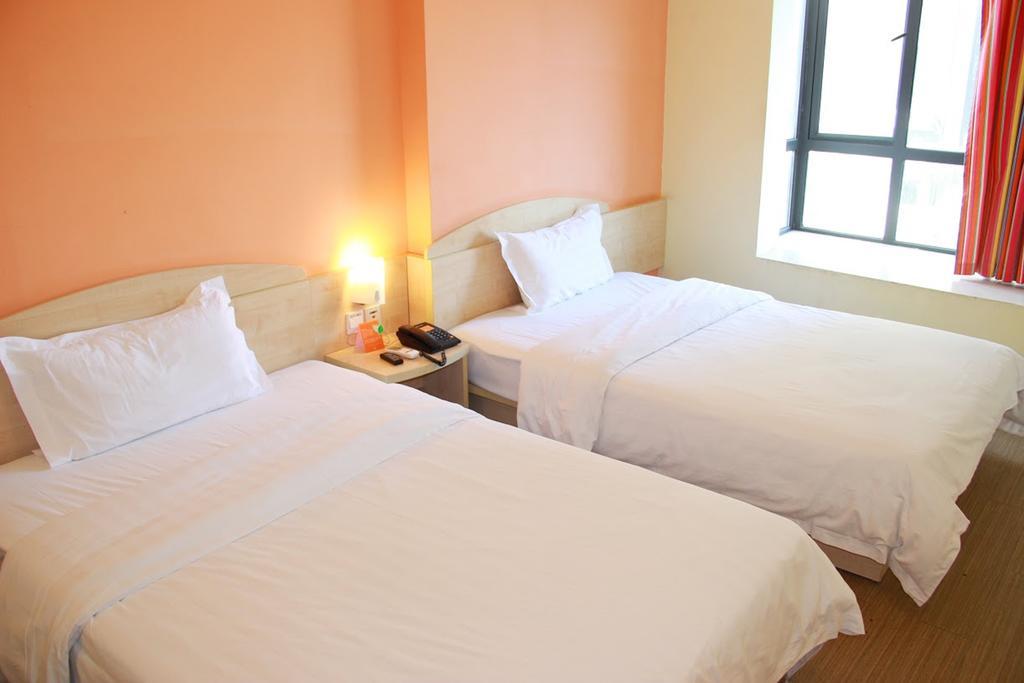 7Days Inn Guangzhou Kecun Branch Exterior foto
