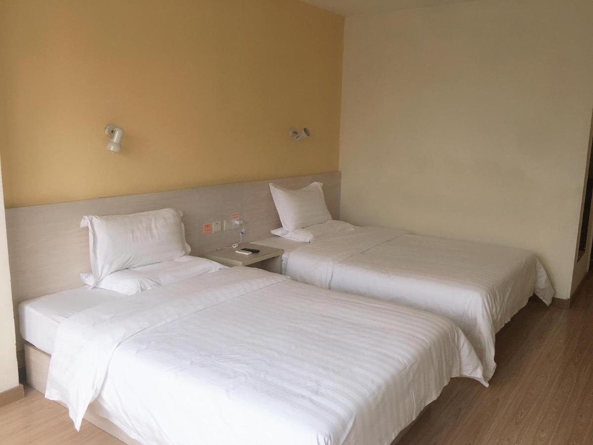 7Days Inn Guangzhou Kecun Branch Exterior foto